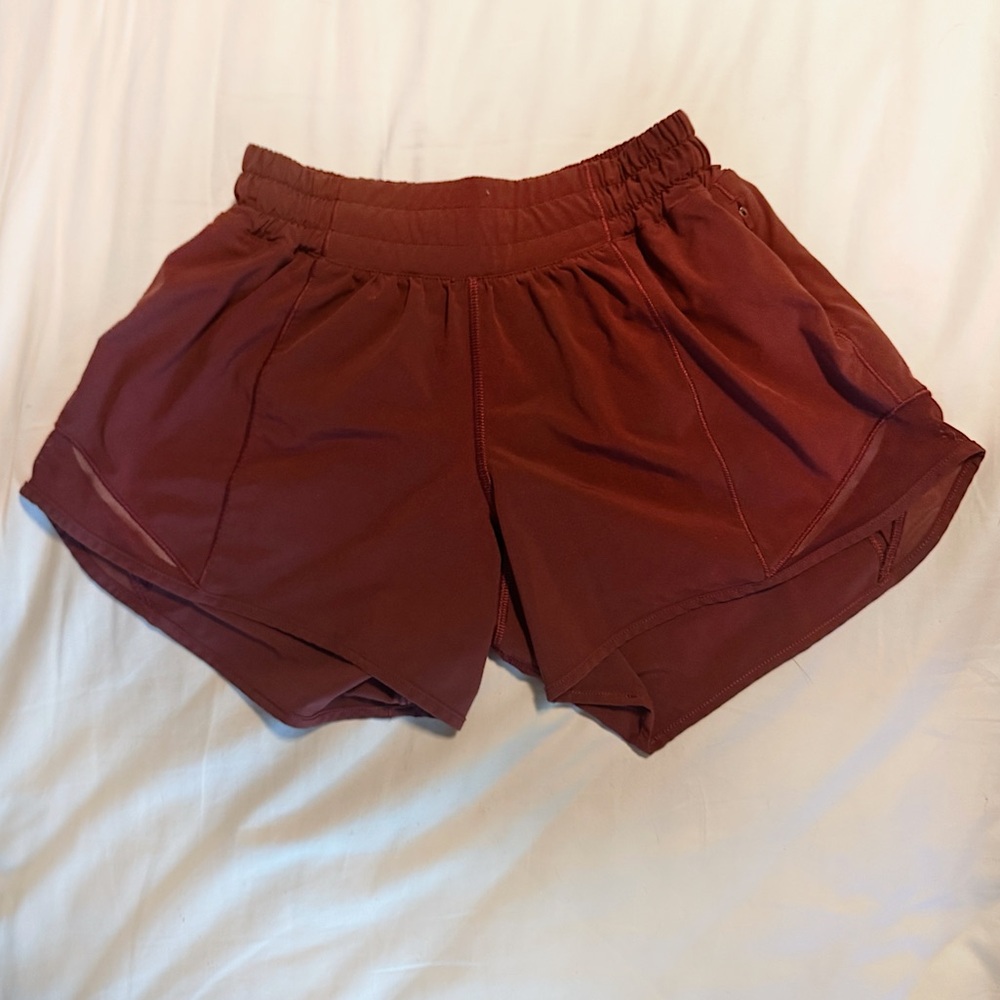 Lululemon Hotty Hot Shorts